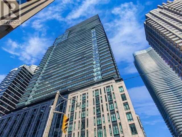 1112 - 955 BAY STREET, Toronto (Bay Street Corridor), Ontario M5S0C6