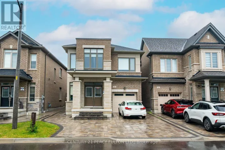 BSMT - 45 MARCEL BRUNELLE DRIVE, Whitby, Ontario L1P0G6