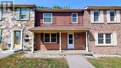 12 - 2051 BRIDLETOWNE CIRCLE, Toronto (L'Amoreaux), Ontario M1W2J7