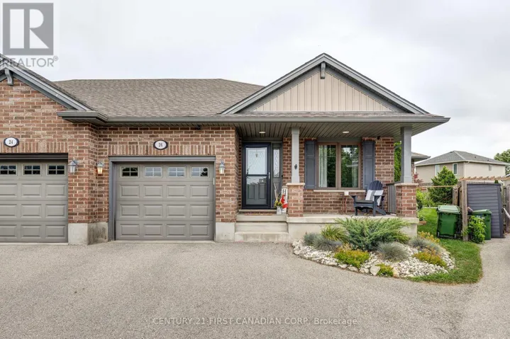 26 CARDINAL COURT, St. Thomas, Ontario N5P0C5