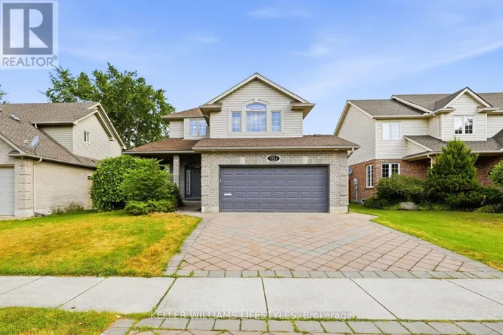 1744 MILESTONE ROAD, London North (North C), Ontario N5X2E9