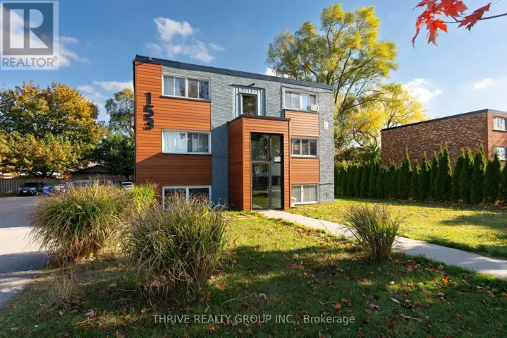 8 - 153 GODFREY DRIVE, London East (East D), Ontario N5V2E8