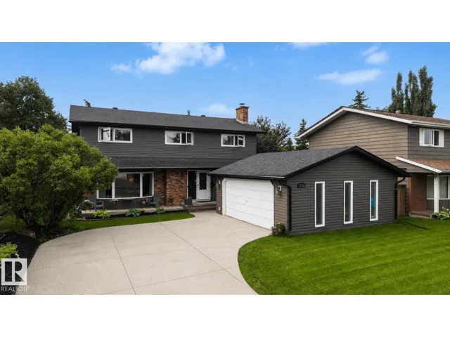 11233 34A AV NW, Edmonton, Alberta T6J3M4