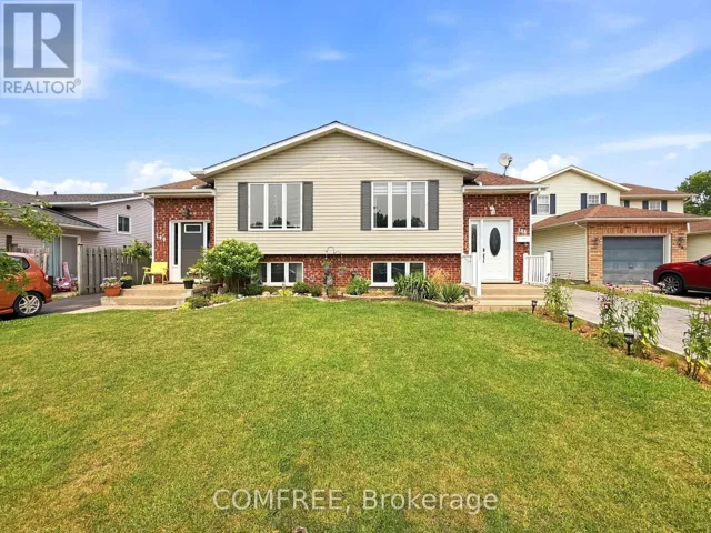 188 WINDSOR STREET, Welland (Broadway), Ontario L3C7E3