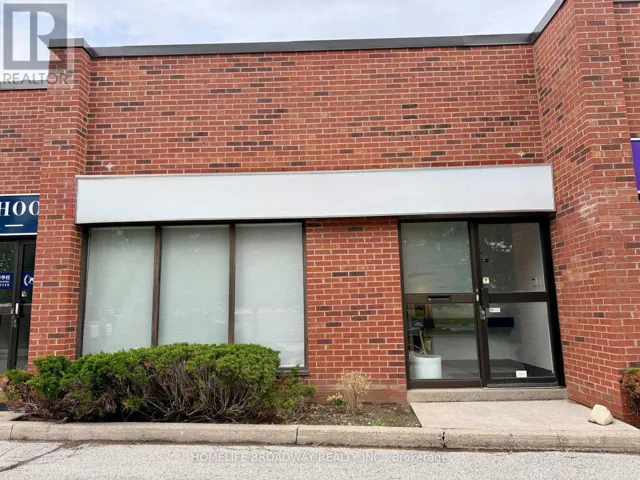 3 - 505 HOOD ROAD, Markham (Milliken Mills West), Ontario L3R5V6