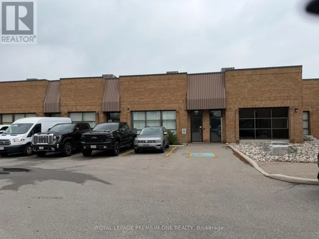 17 - 71 MARYCROFT AVENUE, Vaughan (Pine Valley Business Park), Ontario L4L5Y6