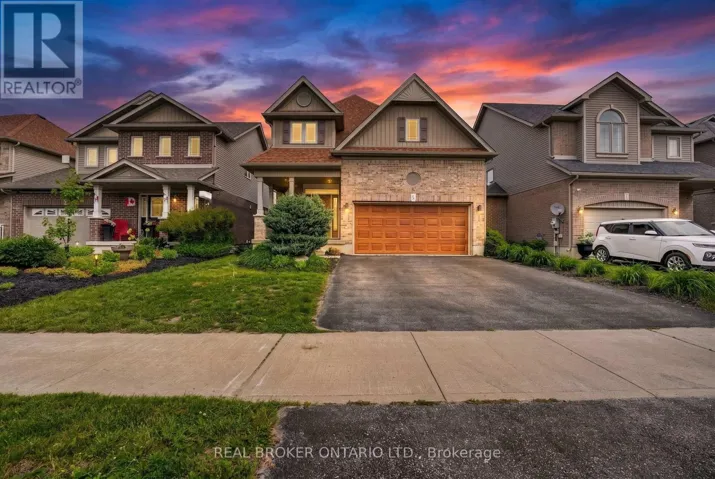 58 STEVENSON STREET, Essa (Angus), Ontario L3W0P4