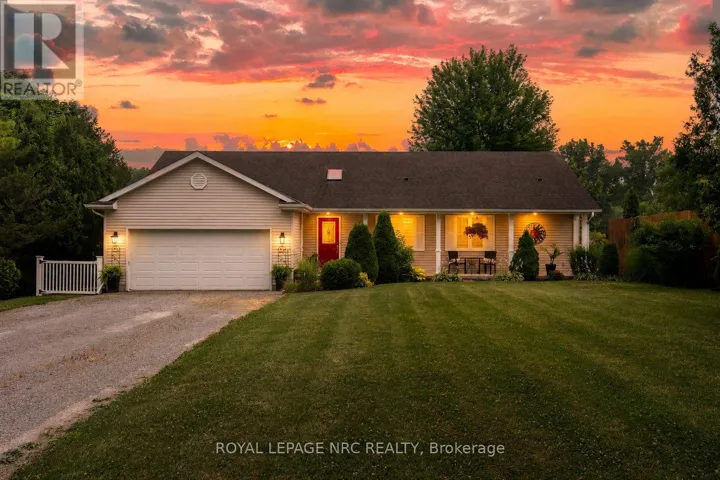 101 CANBY STREET, Thorold (Port Robinson), Ontario L0S1K0