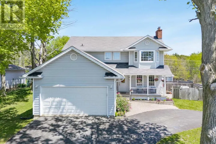 1 HALLEN DRIVE, Penetanguishene, Ontario L9M1G2