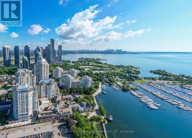 519 - 2261 LAKE SHORE BOULEVARD W, Toronto (Mimico), Ontario M8V3X1