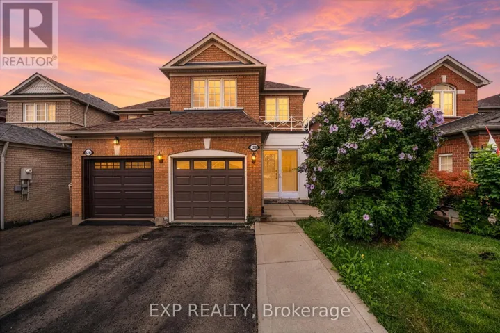 128 OLYMPIA CRESCENT, Brampton (Fletcher's Meadow), Ontario L6X4W3