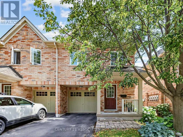 48 - 233 DUSKYWING WAY, Oakville (BR Bronte), Ontario L6L0C5