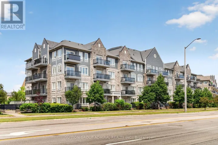 213 - 3075 THOMAS STREET, Mississauga (Churchill Meadows), Ontario L5M0L8