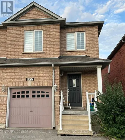 UPPER - 7530 MAGISTRATE TERRACE, Mississauga (Meadowvale Village), Ontario L5W1L3