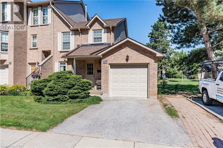 2272 MOWAT Avenue Unit# 56, Oakville, Ontario L6H5L8