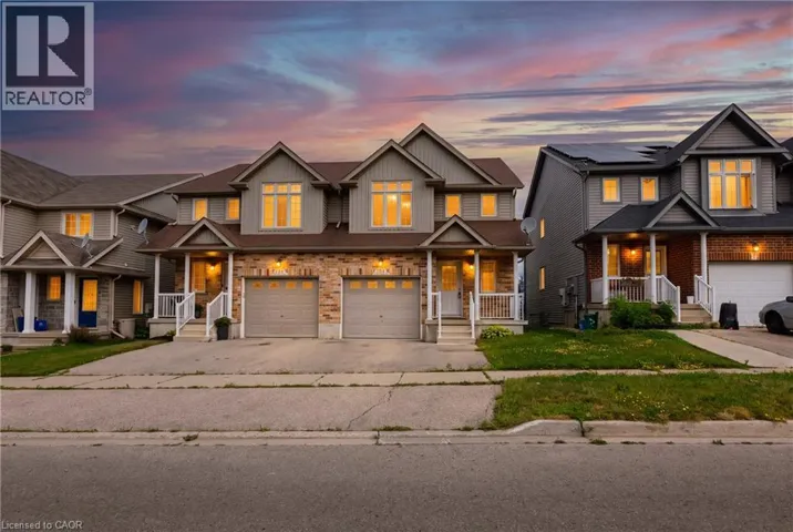 59 IRON GATE Street, Kitchener, Ontario N2N3R7