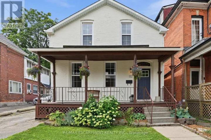 62 ALANSON STREET, Hamilton (Stinson), Ontario L8N1W5