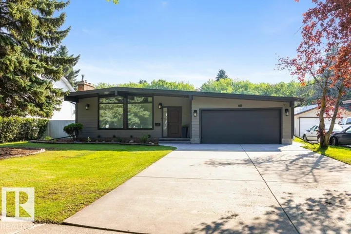 68 FLEETWOOD CR, St. Albert, Alberta T8N1R5