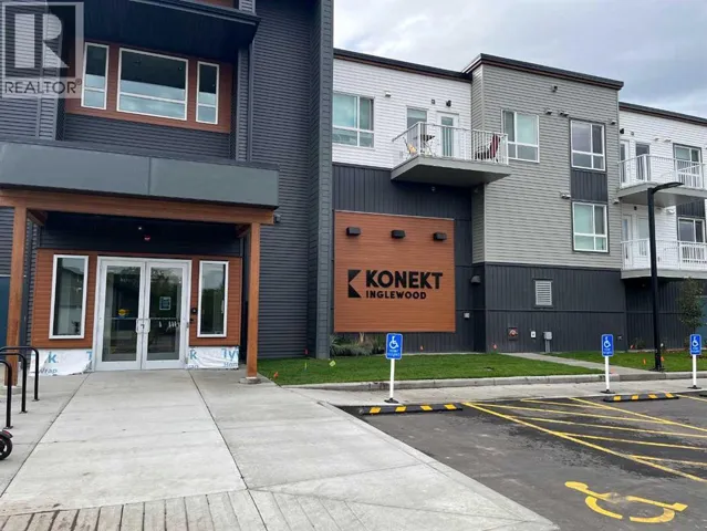 105, 1605 17 Street SE, Calgary, Alberta T2G2L7