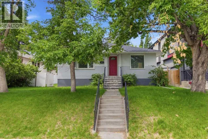 2219 35 Street SW, Calgary, Alberta T3E2X7