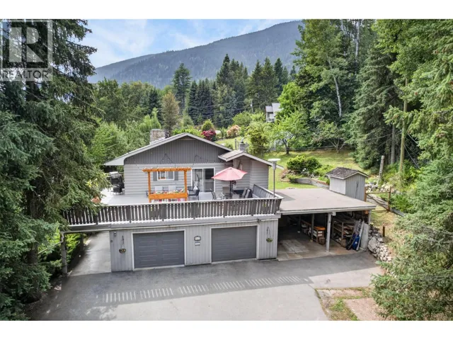 2149 Annable Road, Nelson, British Columbia V1L6K5