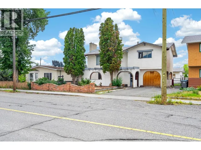 2376 Quilchena Avenue, Merritt, British Columbia V1K1B8