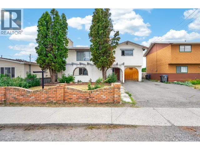 2376 Quilchena Avenue, Merritt, British Columbia V1K1B8
