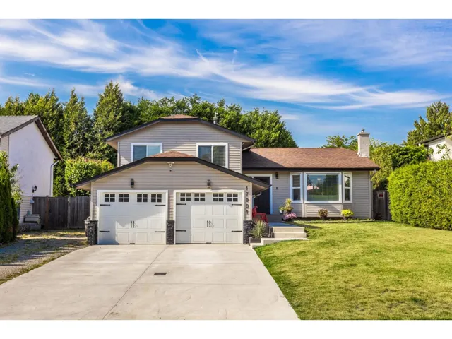 17081 60A AVENUE, Surrey, British Columbia V3S6A7