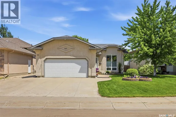 231 Maguire COURT, Saskatoon, Saskatchewan S7H4E1