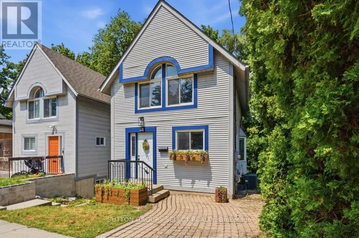 46 CLIFTONVALE AVENUE, London South (South E), Ontario N6J1J8