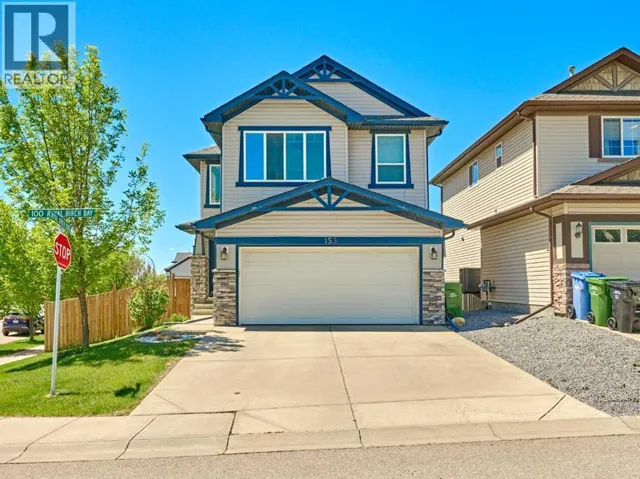153 Royal Birch Bay NW, Calgary, Alberta T3G5X6