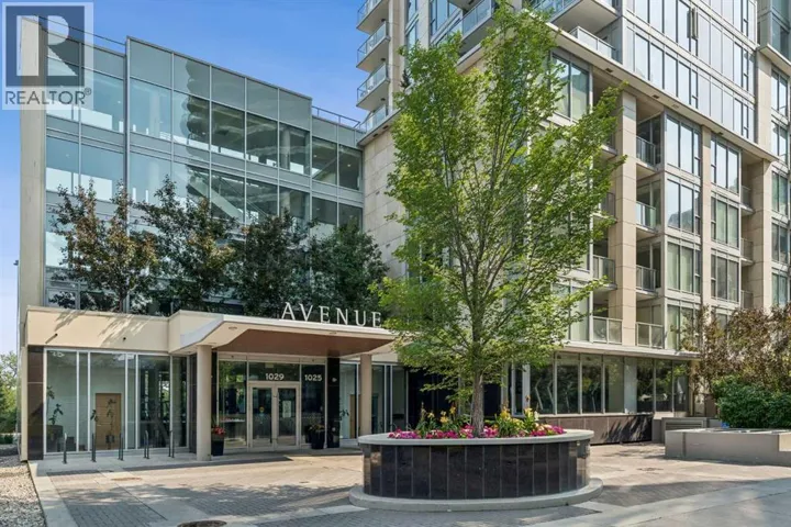 907, 1025 5 Avenue SW, Calgary, Alberta T2P1N4