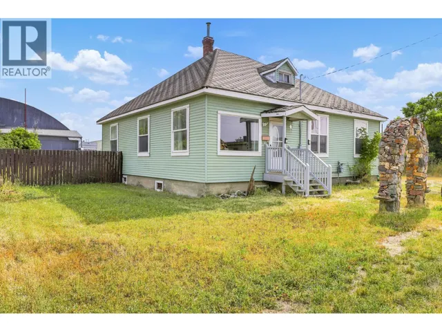 1415 4 Street N, Cranbrook, British Columbia V1C3L6