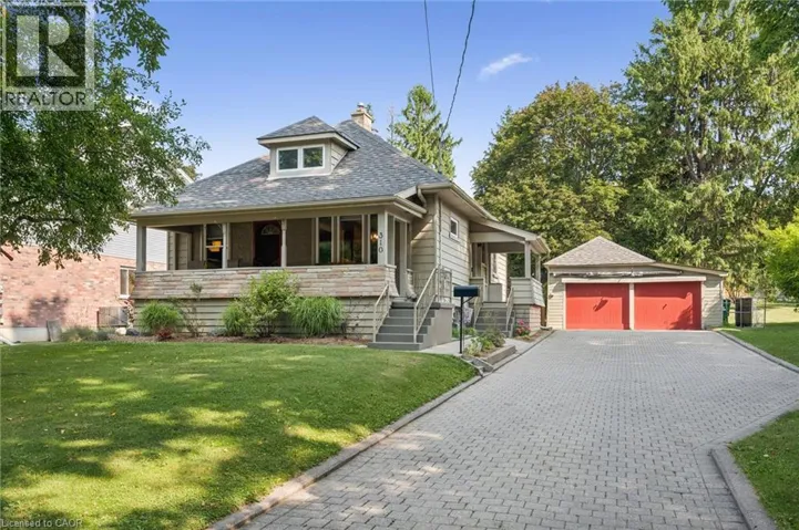 310 KITCHENER Road, Cambridge, Ontario N3H1A6