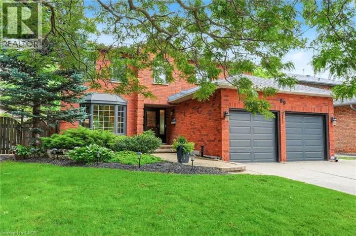 89 WALDIE Road, Oakville, Ontario L6L6G5