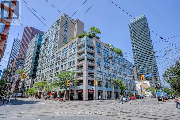 207 - 92 KING STREET E, Toronto (Church-Yonge Corridor), Ontario M5C2V8