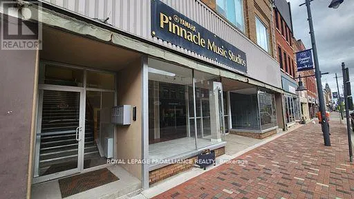 4 - 261 FRONT STREET, Belleville (Belleville Ward), Ontario K8N2Z6