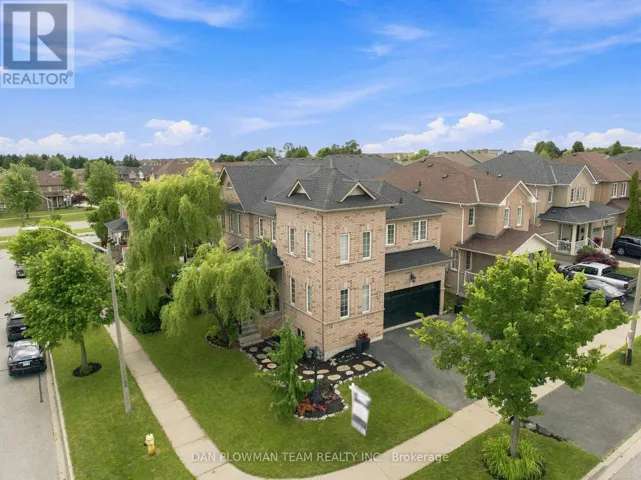 72 BECKETT CRESCENT, Clarington (Courtice), Ontario L1E3J4