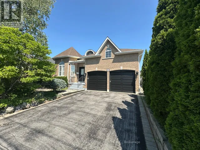 1886 PINE GROVE AVENUE, Pickering (Highbush), Ontario L1V7C6