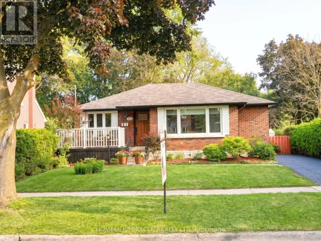 113 PONTIAC AVENUE, Oshawa (Centennial), Ontario L1G3M1