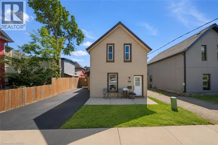 137 BROCK Street, Brantford, Ontario N3S5V8