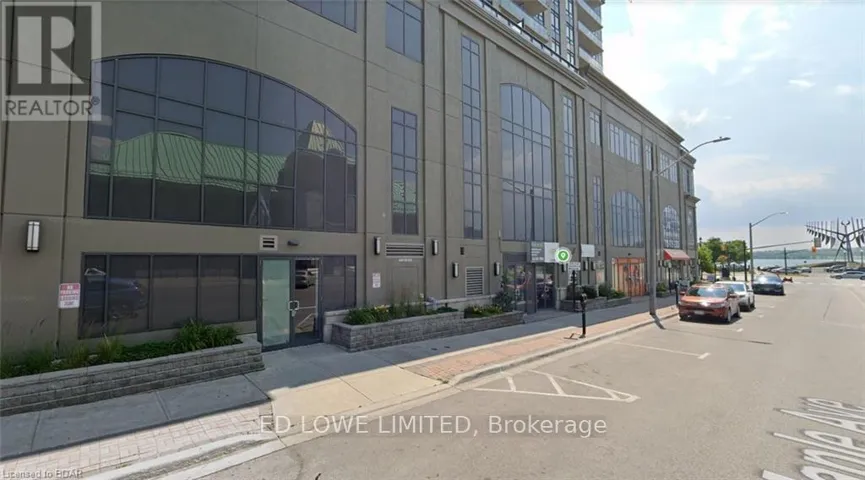 3 - 15 MAPLE AVENUE, Barrie (City Centre), Ontario L4N2N6