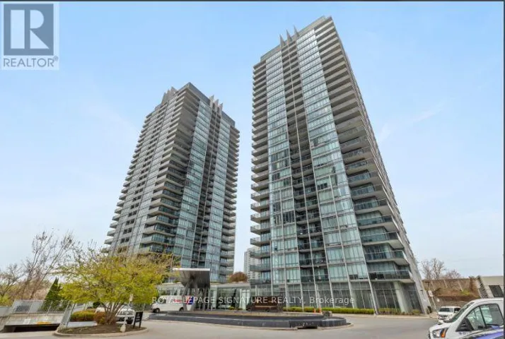 2309 - 90 PARK LAWN ROAD, Toronto (Mimico), Ontario M8Y0B6