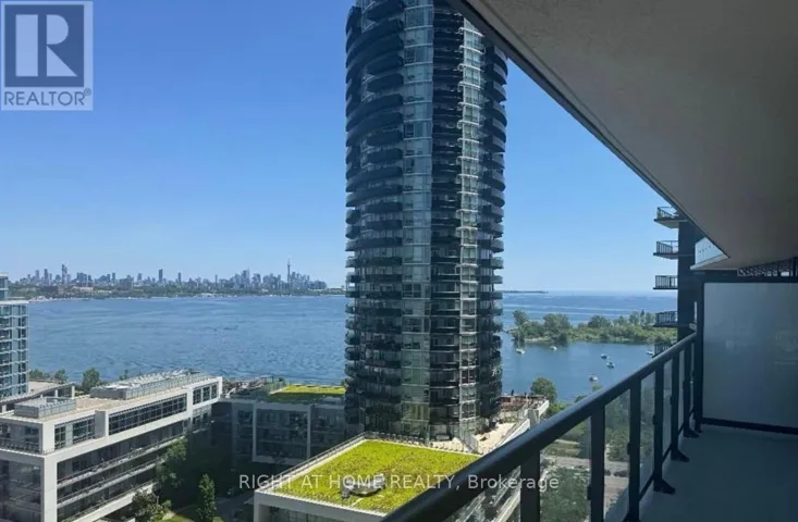 1511 - 38 ANNIE CRAIG DRIVE, Toronto (Mimico), Ontario M8V0G9