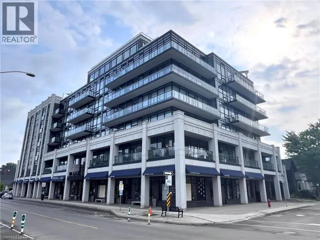 101 LOCKE Street S Unit# 301, Hamilton, Ontario L8P4A6