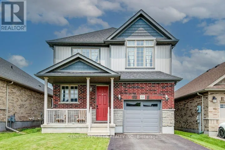 318 WILLIAM STREET, Woolwich, Ontario N3B0B5