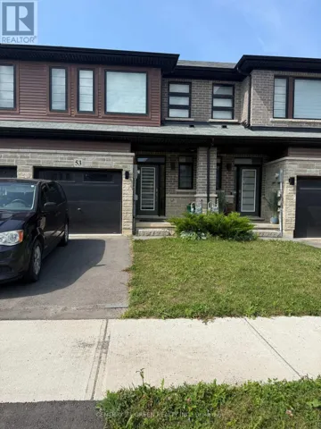 53 JUNE CALLWOOD WAY, Brantford, Ontario N3T0V2