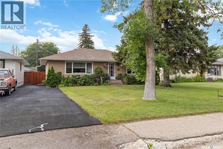 2326 Lansdowne AVENUE, Saskatoon, Saskatchewan S7J1G9