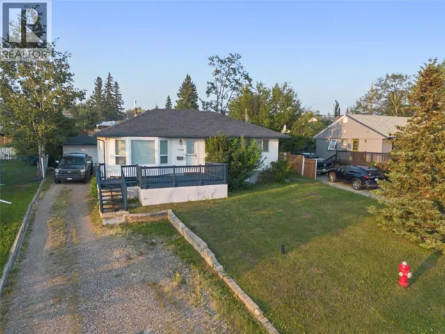 1728 93 Avenue, Dawson Creek, British Columbia V1G1E6