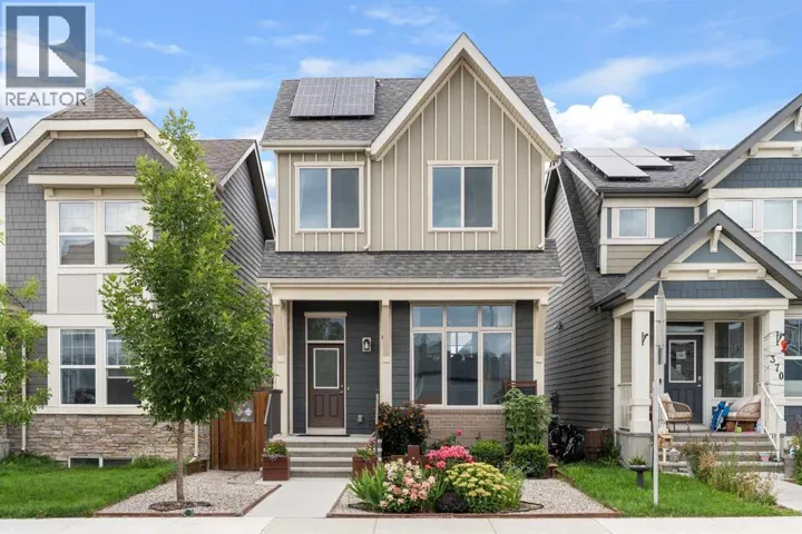 374 Magnolia Square SE, Calgary, Alberta T3M2W4